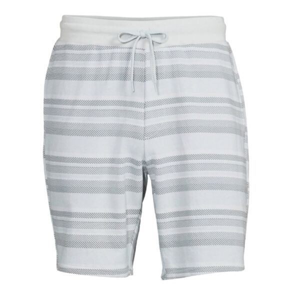 Mens Lounge Shorts Andros Stripe Design - Picture 1 of 7